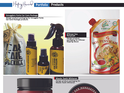 Product Label & Design branding label packaging product