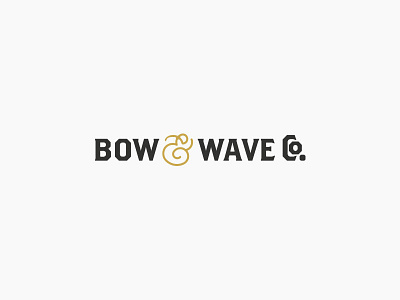 Bow & Wave Logo