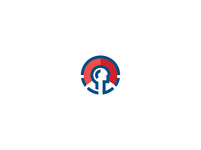 Be Smart letters logo logo design treatment type