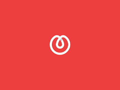 Ulastic debut letters logo logo design treatment type ui