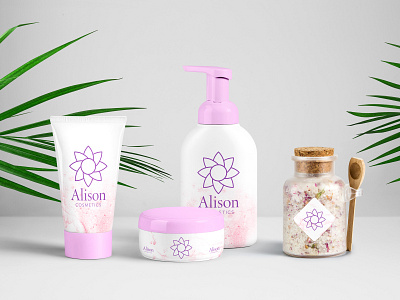Alison Cosmetics Logocore