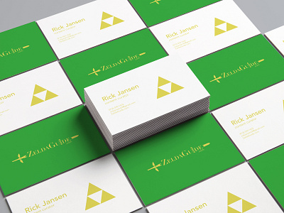 Zelda Guide Logocore 30 day logo challenge brand design brand identity branding business card graphic design icon design logo logo design logofolio