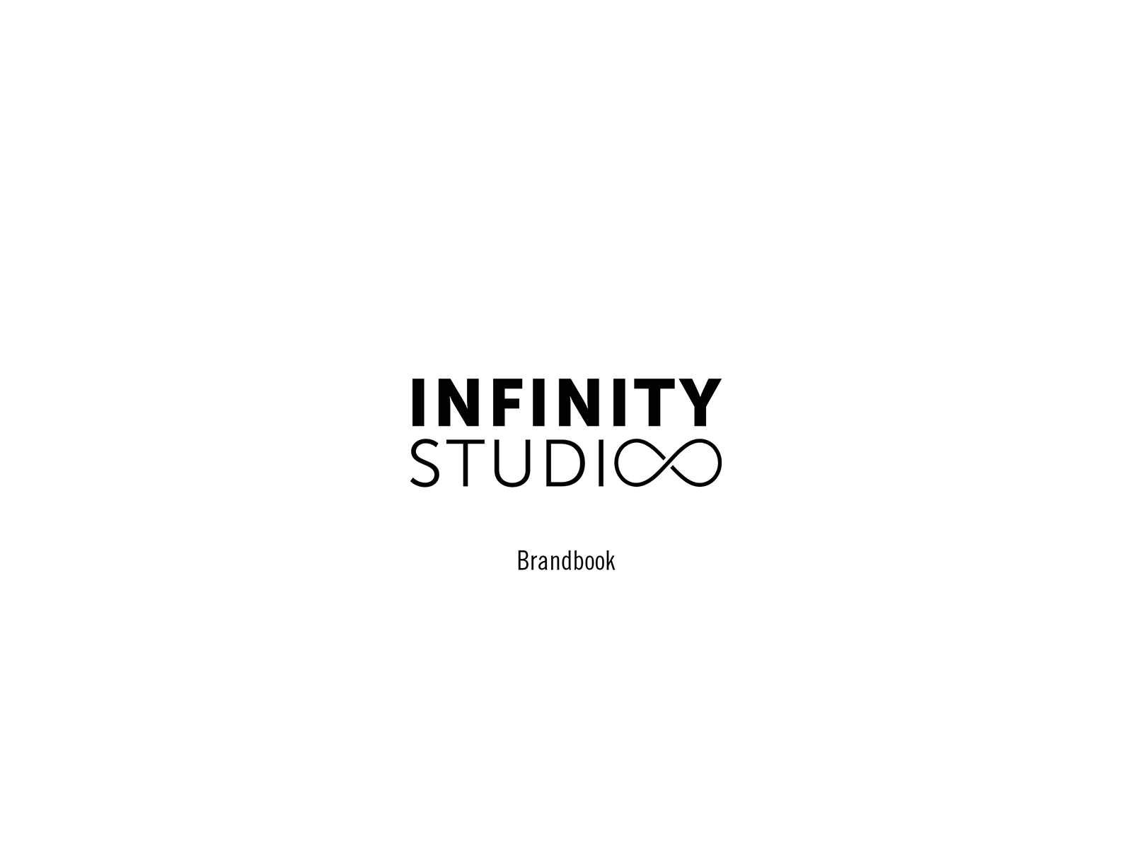Infinity Studio - Branding