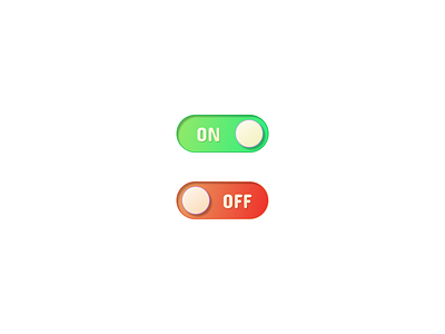 015 daily ui gradient gradients off on switch switches ui