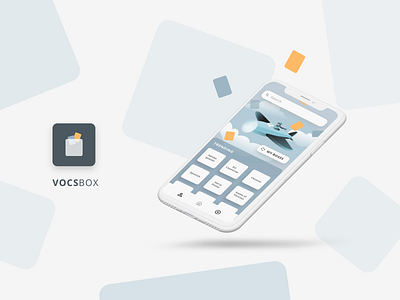 vocsbox app