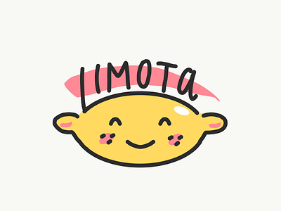 Limota Brand Logo Design branding design flat illustration logo typography