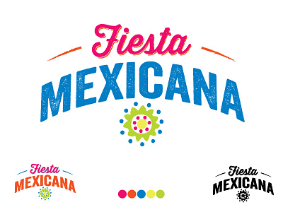 Fiesta Mexicana bright mexico