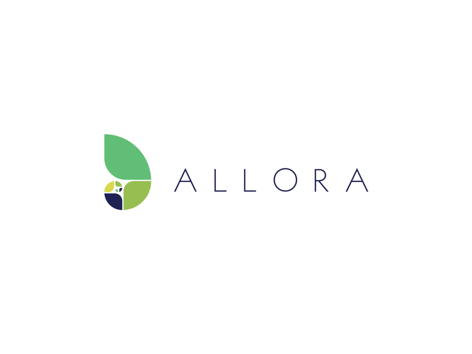 Allora Logo by Nick Kask on Dribbble