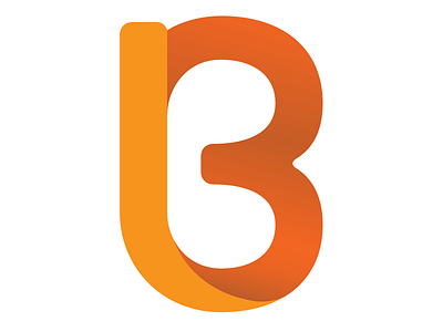 B3 Logo Concept 3 b logo