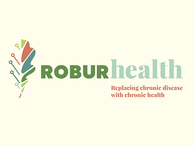 Robber Health Logo