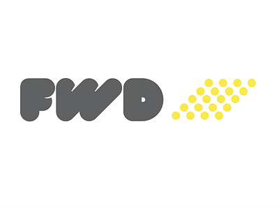 FWD dots forward grey yellow