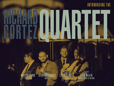 Richard Cortez Quartet