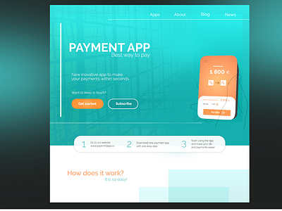 Payment app