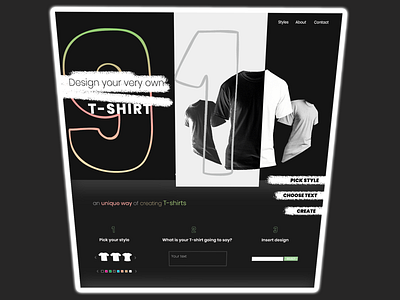 Design your T-SHIRT design designer tshirts web webdesign webdesigns website