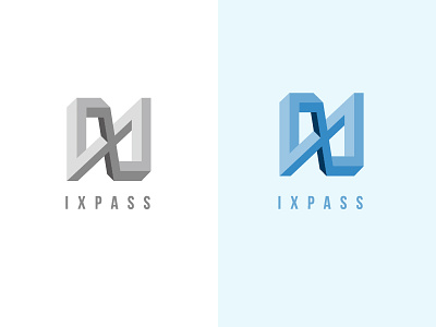 IXPASS Logo logo