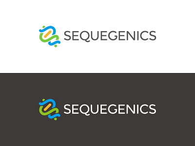 Sequengenics Logo