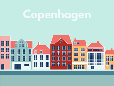 Copenhagen Harbor