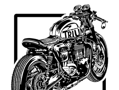 Cafe Racer by Triumph