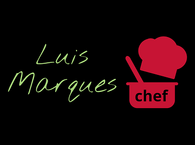 CHEF LOGO design graphicdesign logo