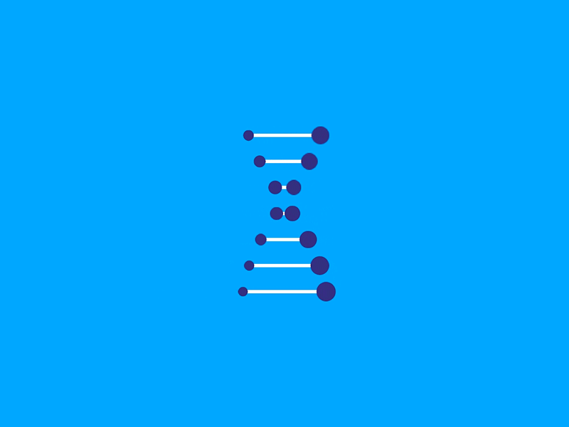 DNA PPT Animation animation dna gif powerpoint