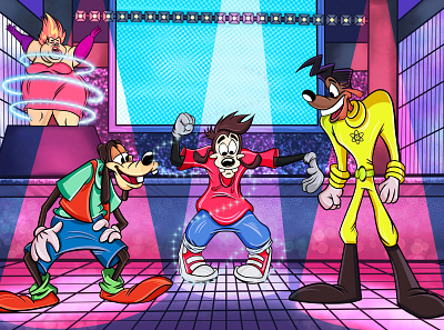 POWERLINE: I2I