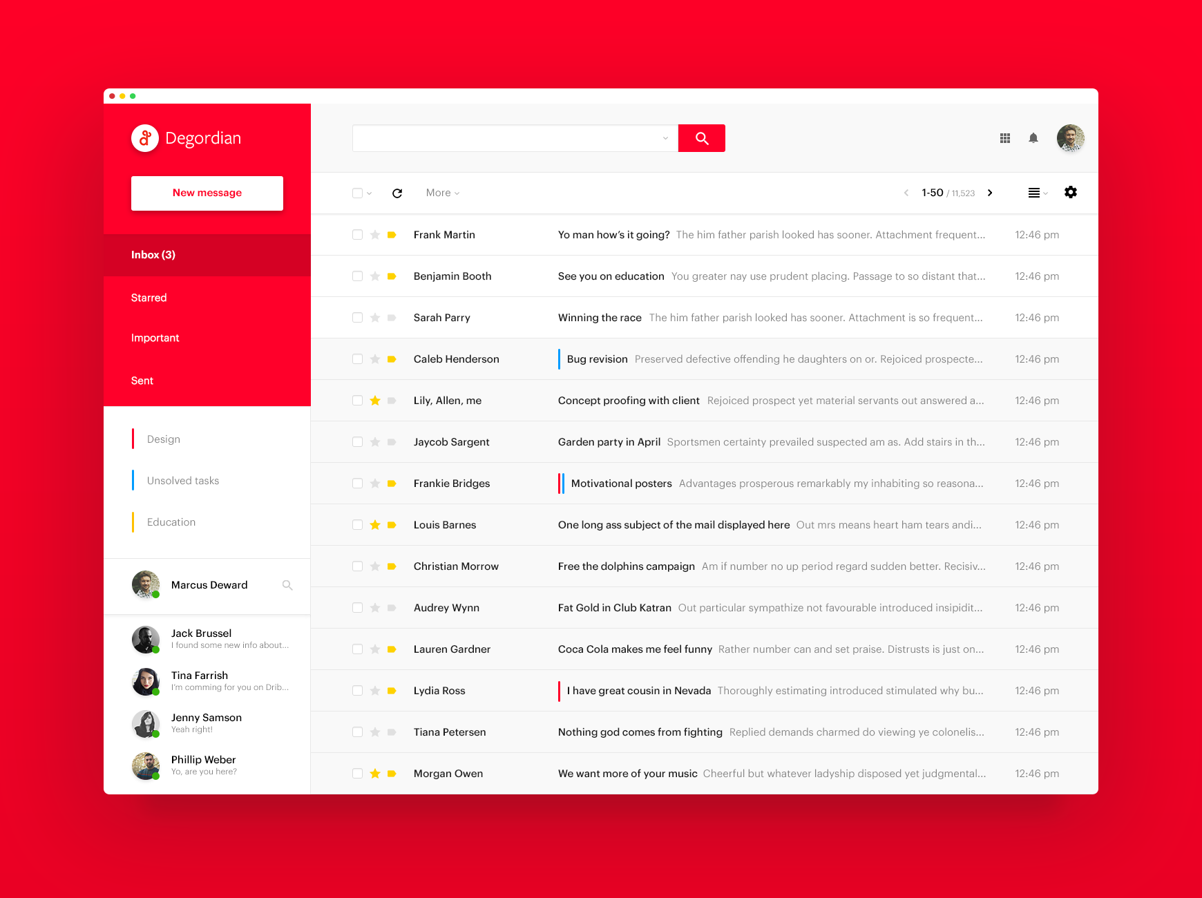 appstudio gmail