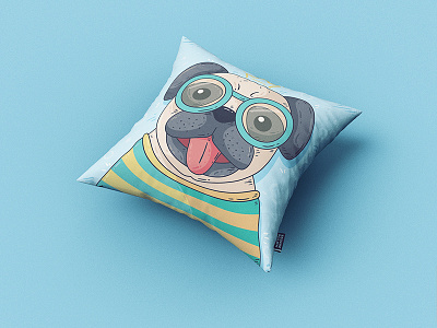 Free Cushion Mockup