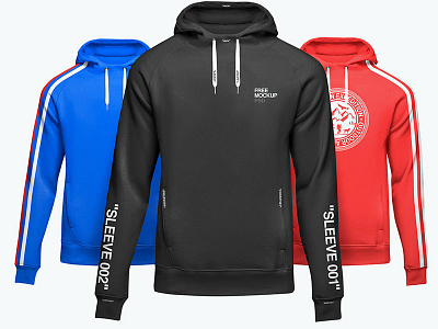 Free Sporty Hoodie Mockup design free freebies mockup mockup design mockup psd mockup template mockups