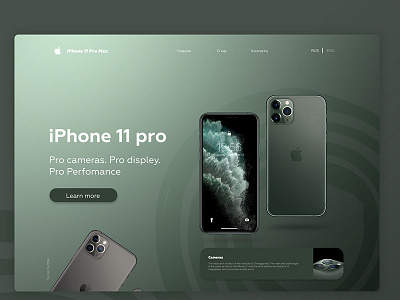 Free iPhone 11 Pro Web Mockup design free freebies mockup mockup design mockup psd mockup template mockups