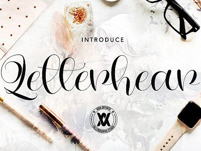 Letterhear Free Font