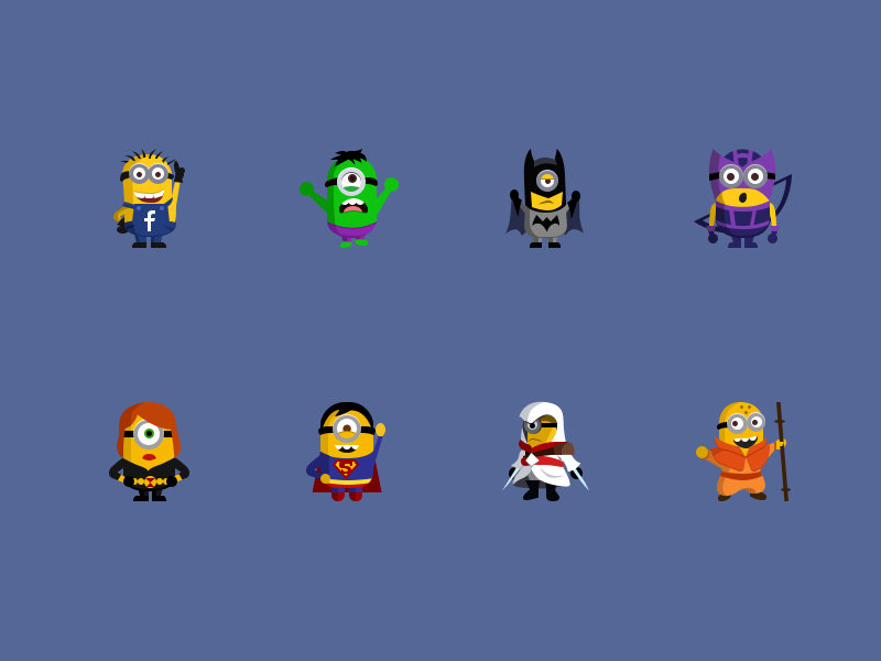 Minions Wallpaper  Download to your mobile from PHONEKY