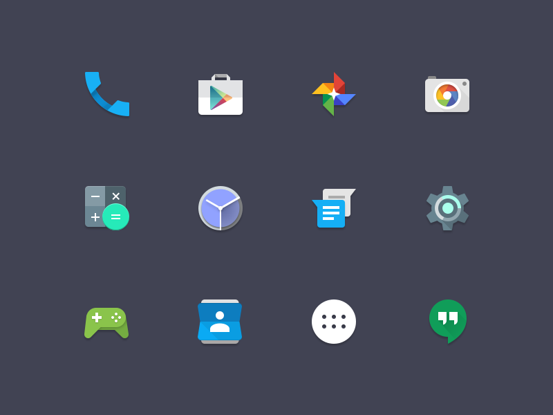 Android Lollipop Icons Freebie material design icon set flat lollipop android freebie free psd icons