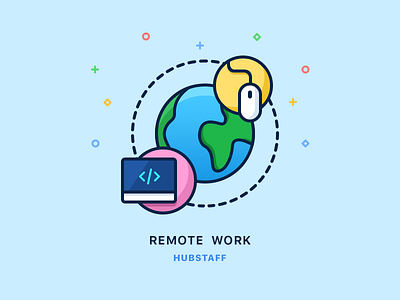 Remote work