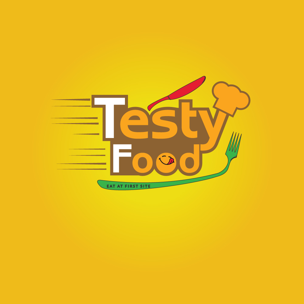 testy food by Asad Milton on Dribbble