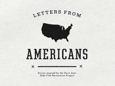 Letters From Americans