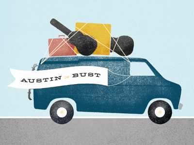 Austin Or Bust