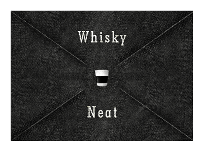 Whisky Neat