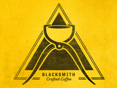 Blacksmith blacksmith coffee no cream no milk