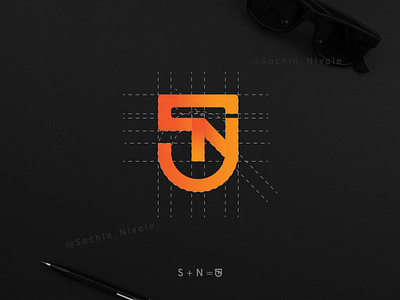 SN Monogram