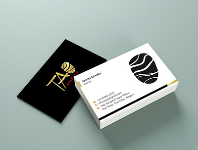Tao Business Card branding design illustration illustrator lettering logo minimal typography vector website