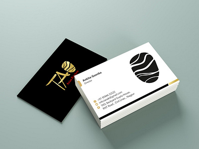 Tao Business Card