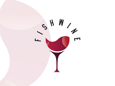 Fish Wine Logo