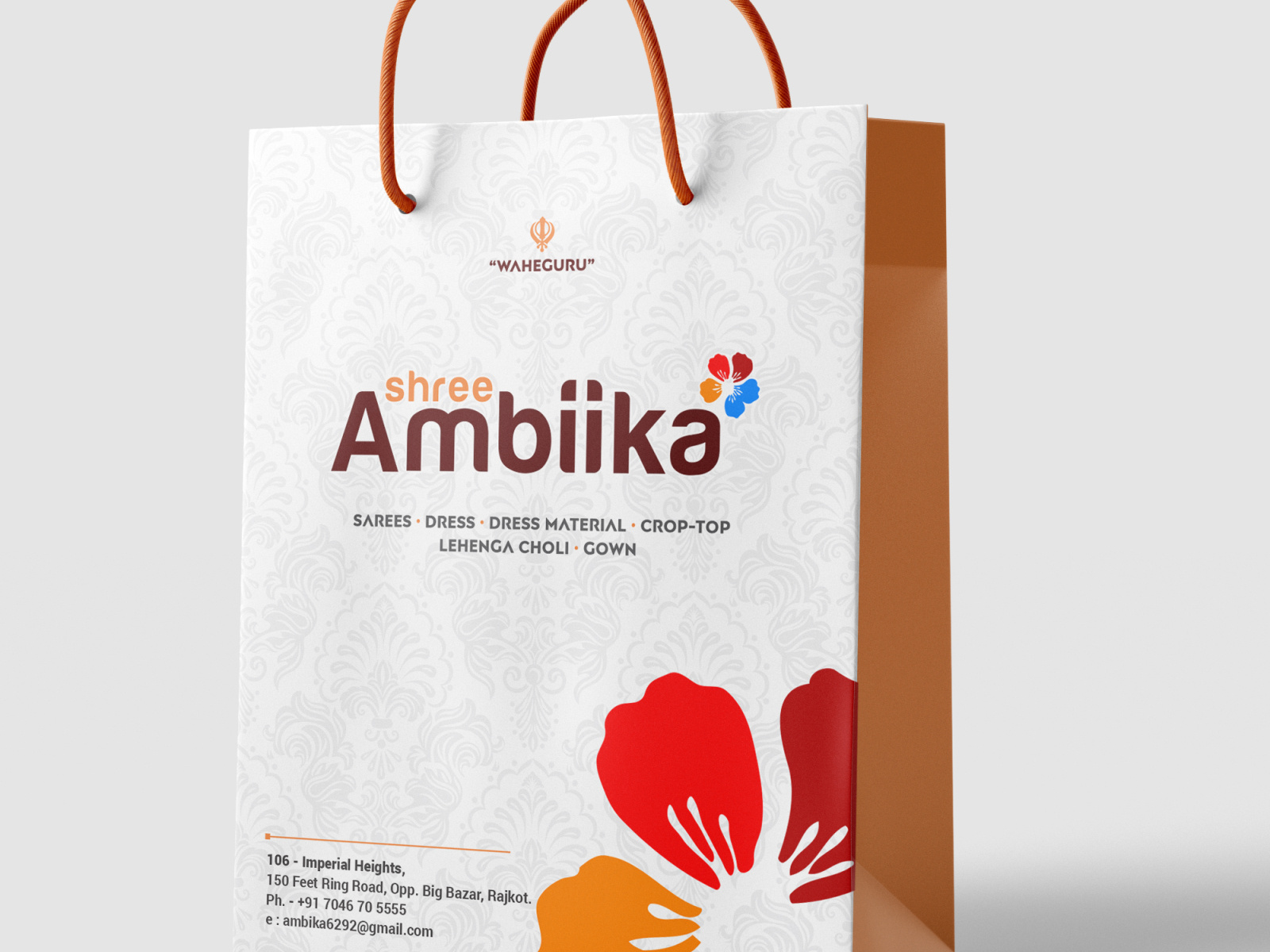 Carry Bag Design by Pixibit Design Studio on Dribbble