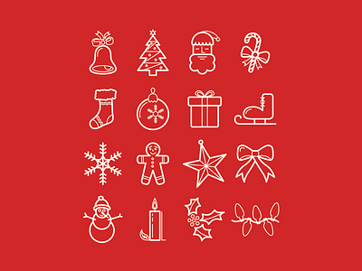 Beautiful Free Christmas Icons christmas christmas 2013 christmas icons free christmas icons icons sleek icons