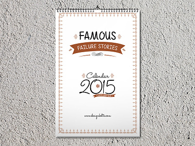 Free Calendar 2015 Design & Mockup PSD calendar 2015 free 2015 calendar free calendar 2015 mockup mockup psd