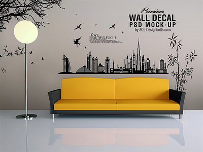 room psd free download