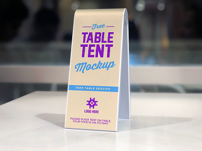 Free Plastic Table Tent Mockup PSD free download free mockup free psd freebie indoor mockup mock up mockup mockup psd psd mockup table tent table tent mockup