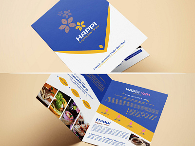 Free Multi-Purpose Brochure Design Template