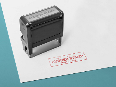 Free Self Inking Rectangular Rubber Stamp Mockup PSD free download free mockup free psd freebie mock up mockup mockup psd psd psd mockup rubber stamp mockup self inking stamp mockup stamp stamp mockup