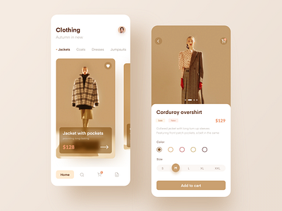 Women's fashion APP